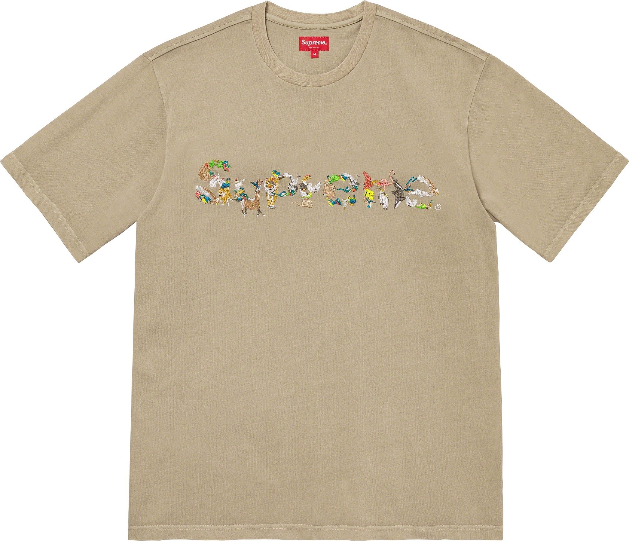 Animal Kingdom S/S Top view 9